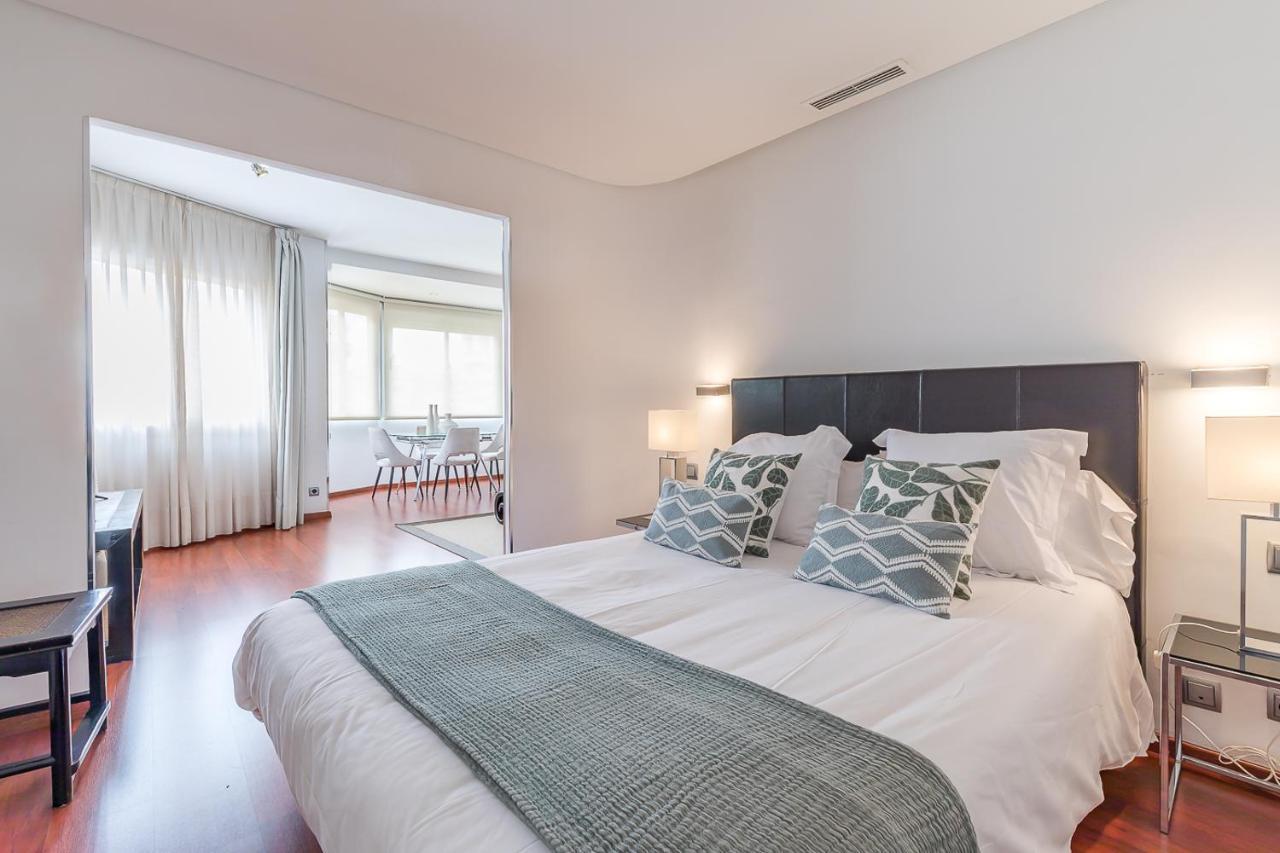 Madrid Rental Flats - Alquiler De Temporada Экстерьер фото