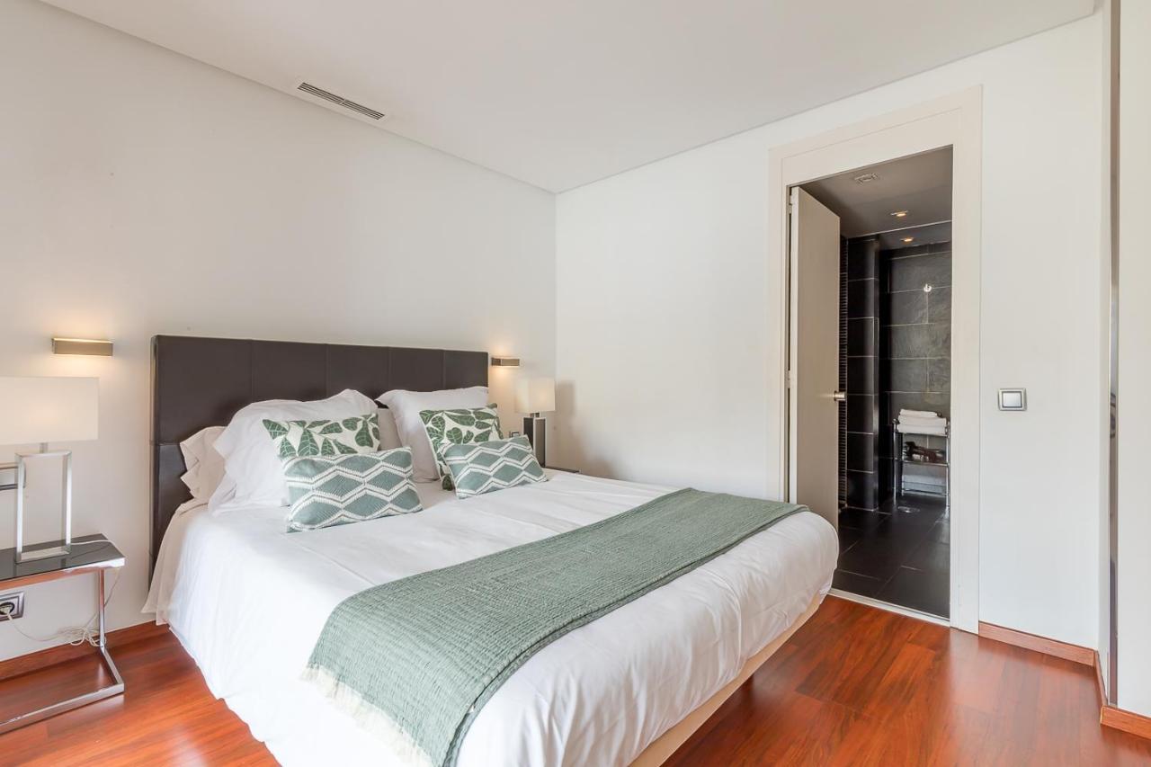 Madrid Rental Flats - Alquiler De Temporada Экстерьер фото