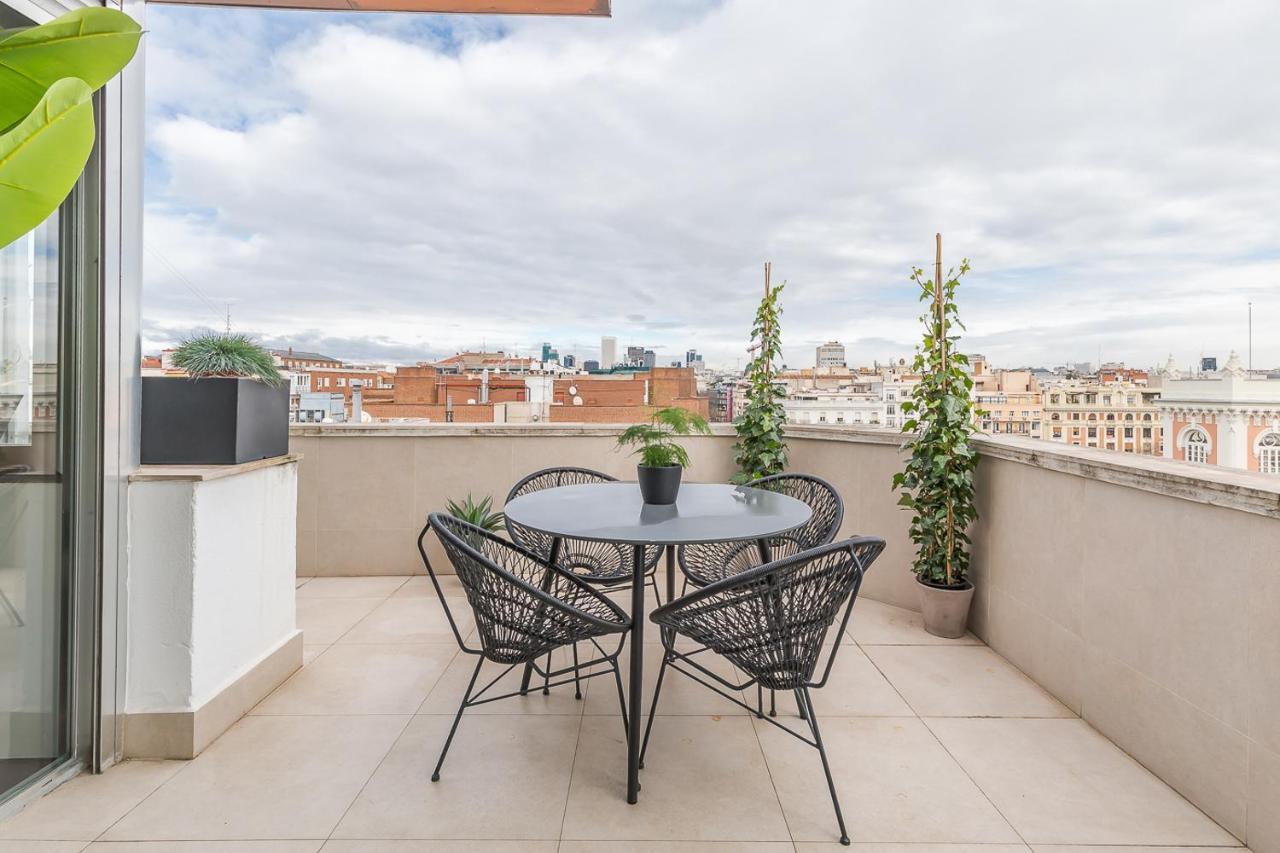 Madrid Rental Flats - Alquiler De Temporada Экстерьер фото