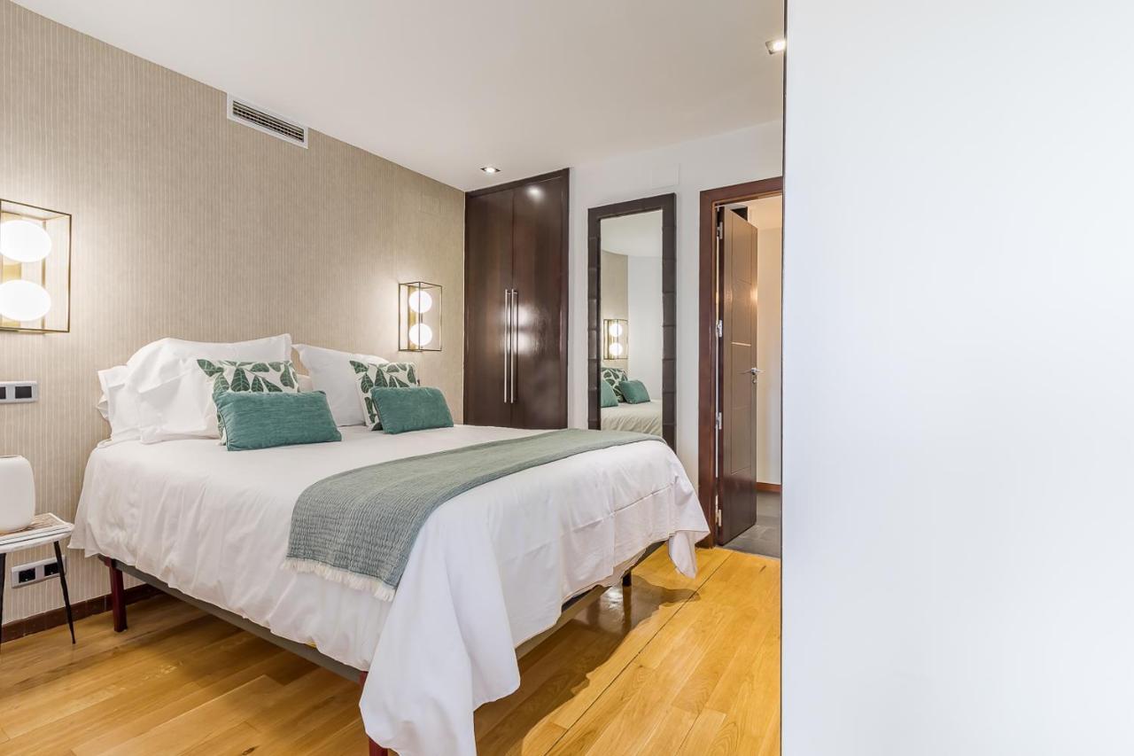 Madrid Rental Flats - Alquiler De Temporada Экстерьер фото