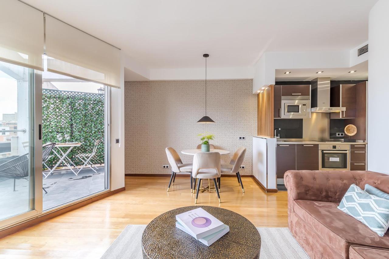Madrid Rental Flats - Alquiler De Temporada Экстерьер фото