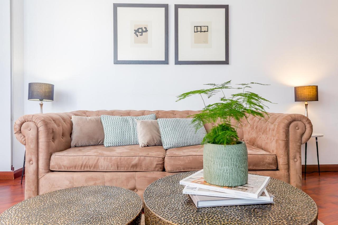 Madrid Rental Flats - Alquiler De Temporada Экстерьер фото