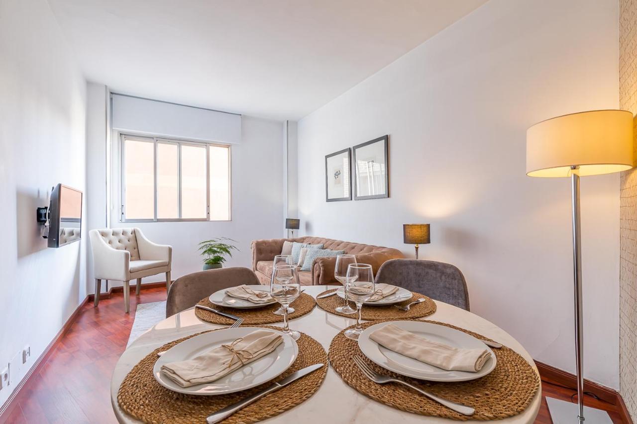 Madrid Rental Flats - Alquiler De Temporada Экстерьер фото