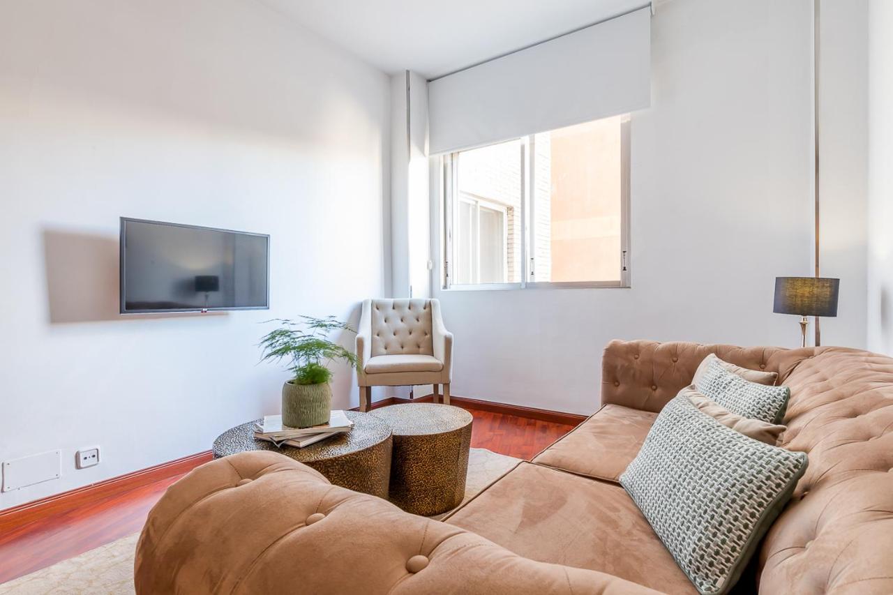 Madrid Rental Flats - Alquiler De Temporada Экстерьер фото