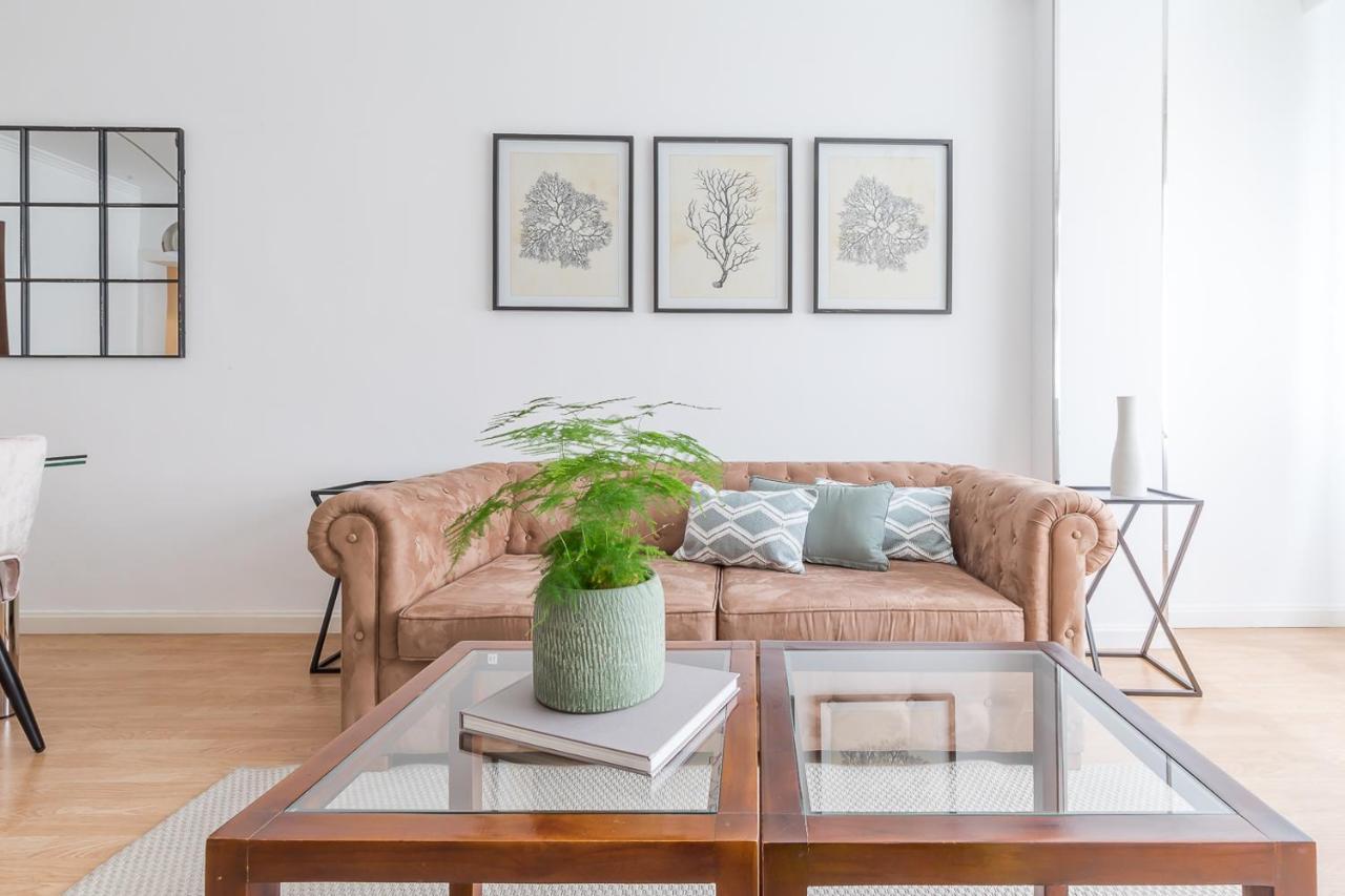 Madrid Rental Flats - Alquiler De Temporada Экстерьер фото