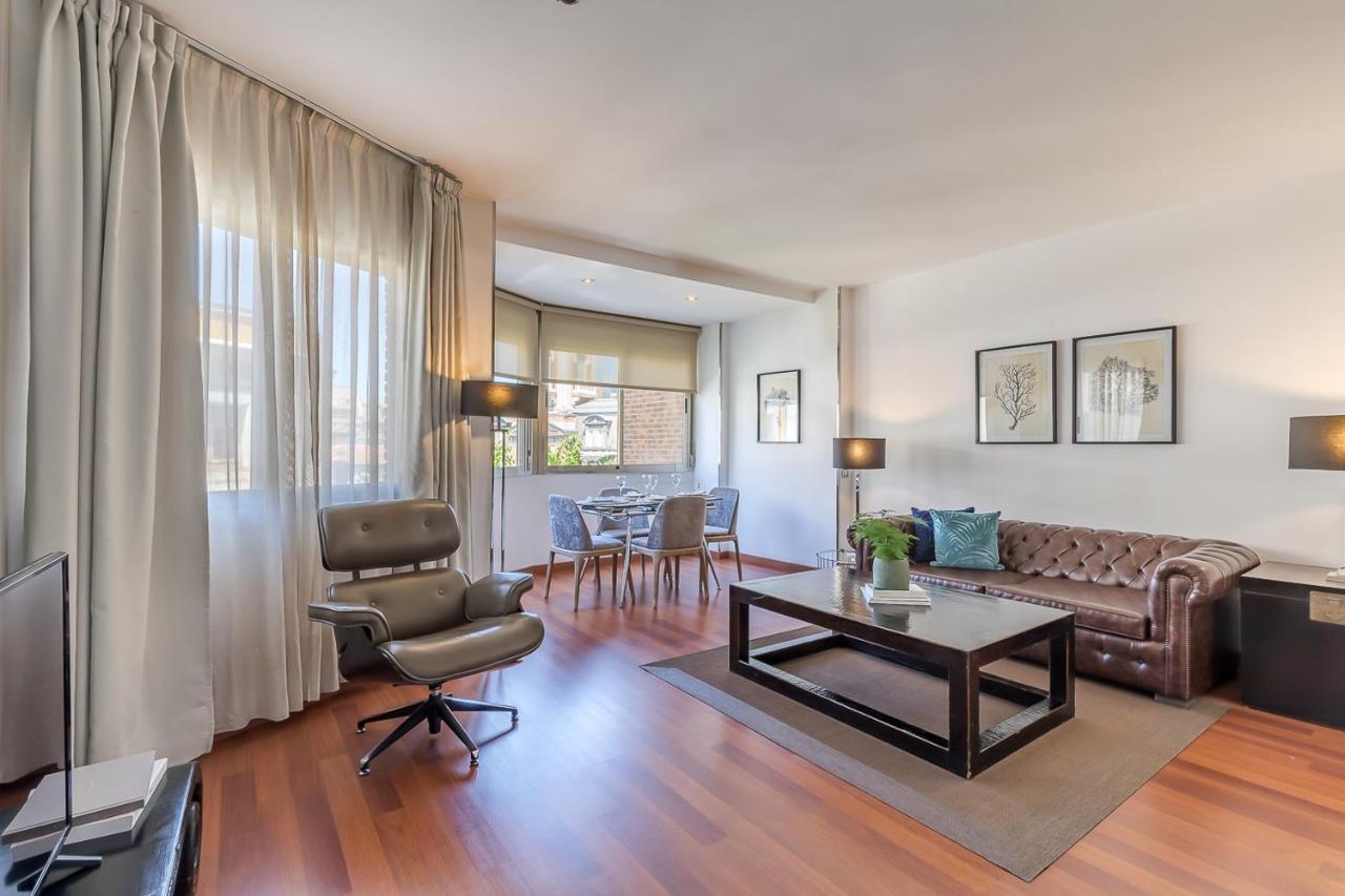 Madrid Rental Flats - Alquiler De Temporada Экстерьер фото