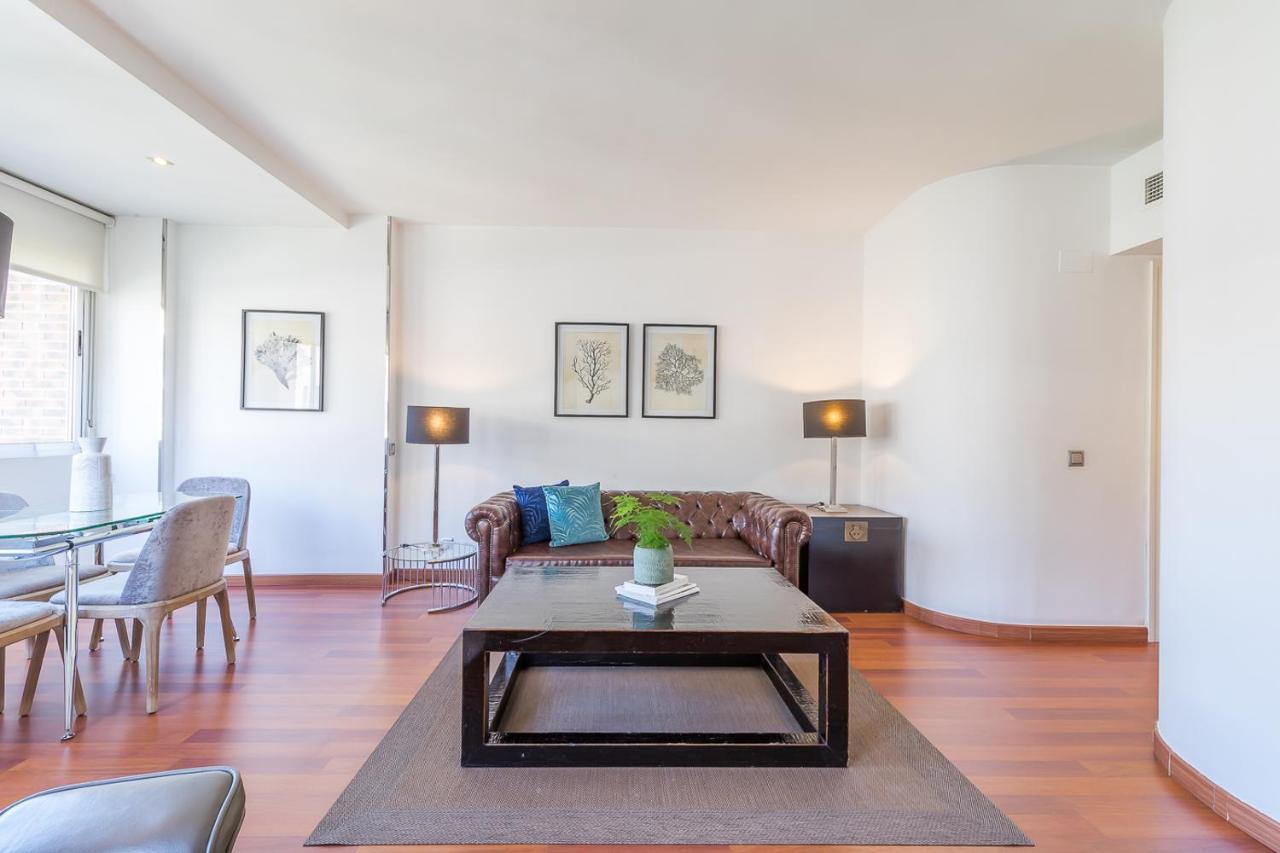 Madrid Rental Flats - Alquiler De Temporada Экстерьер фото