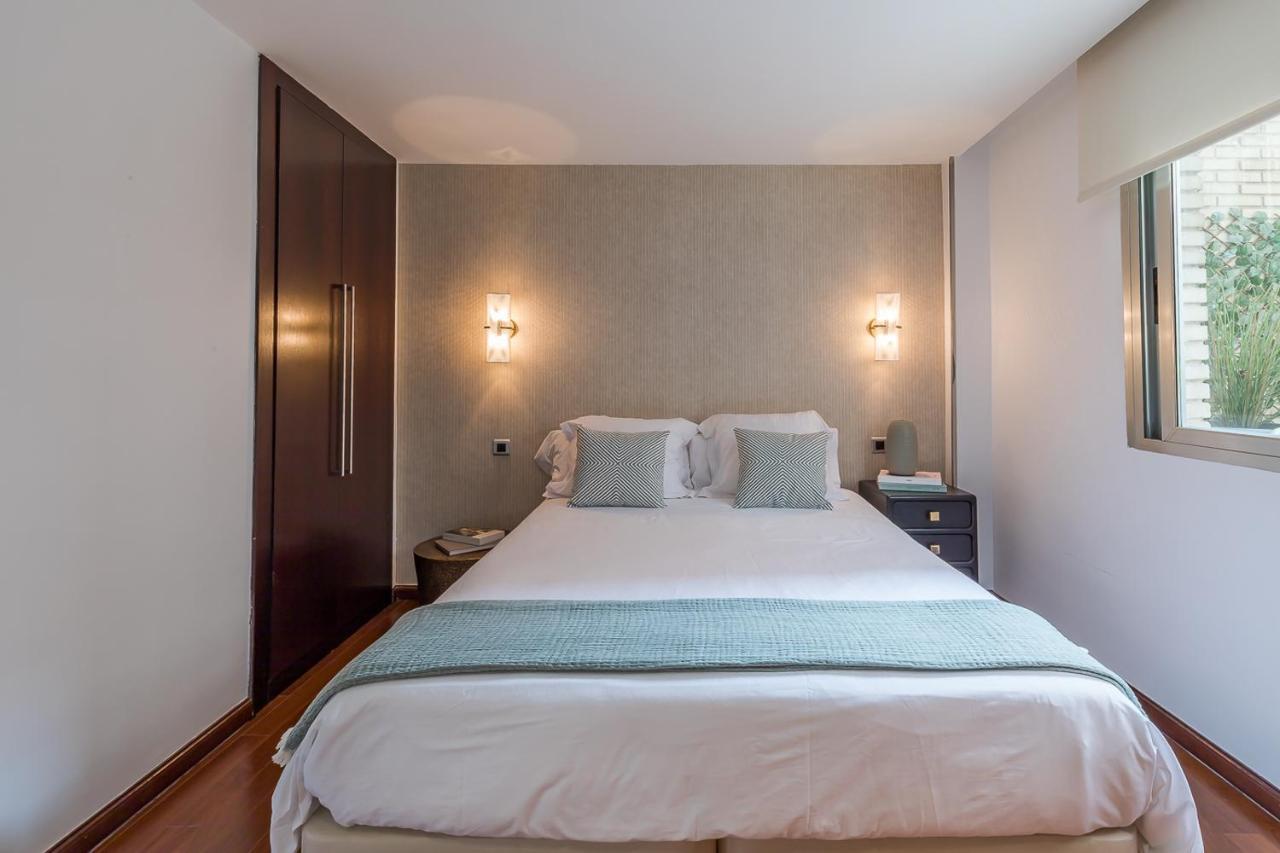 Madrid Rental Flats - Alquiler De Temporada Экстерьер фото