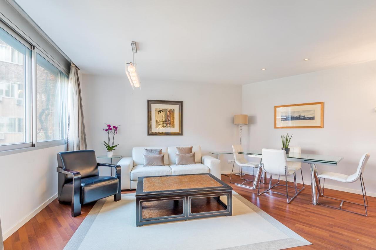 Madrid Rental Flats - Alquiler De Temporada Экстерьер фото