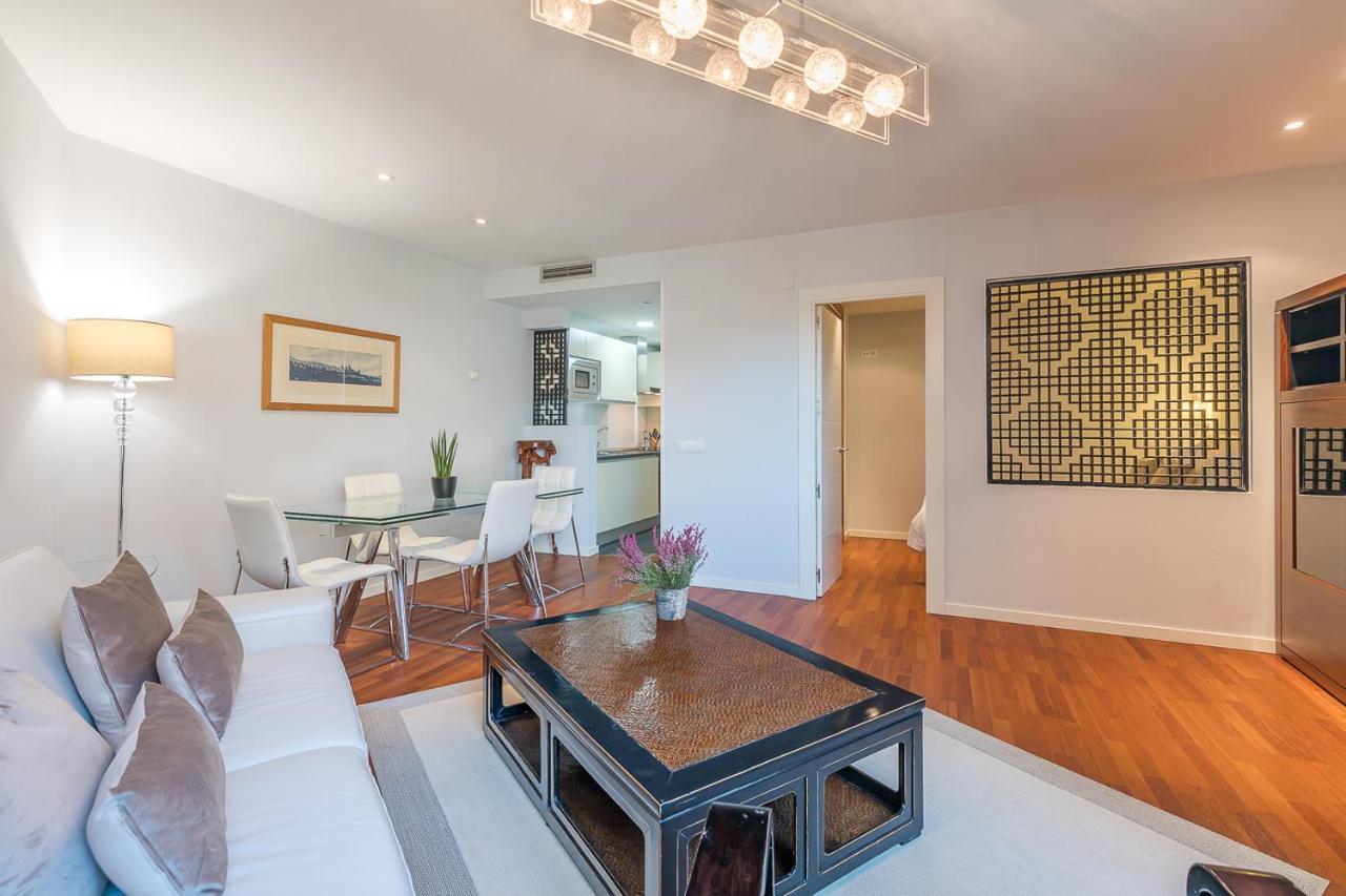 Madrid Rental Flats - Alquiler De Temporada Экстерьер фото