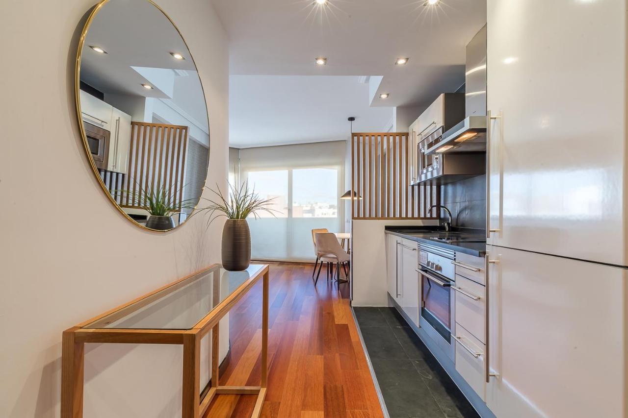 Madrid Rental Flats - Alquiler De Temporada Экстерьер фото