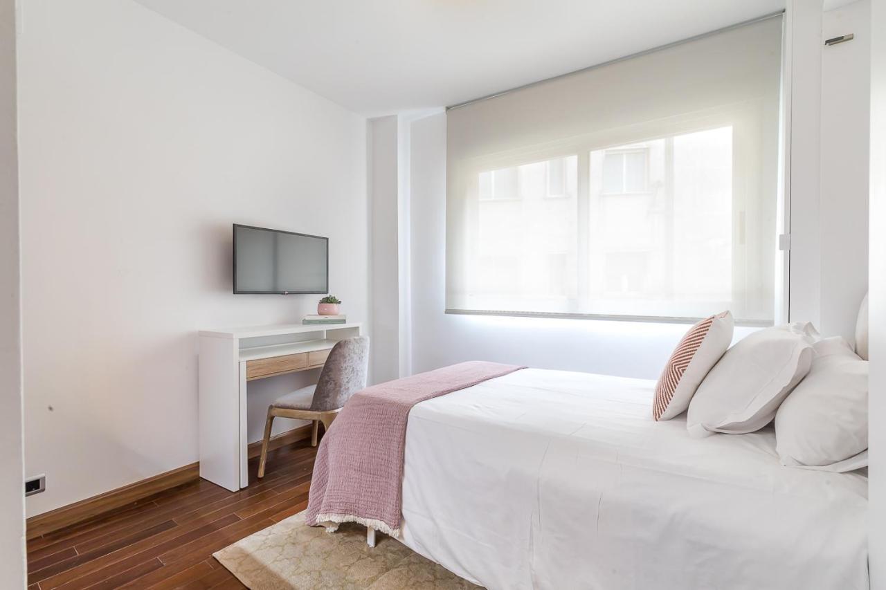 Madrid Rental Flats - Alquiler De Temporada Экстерьер фото