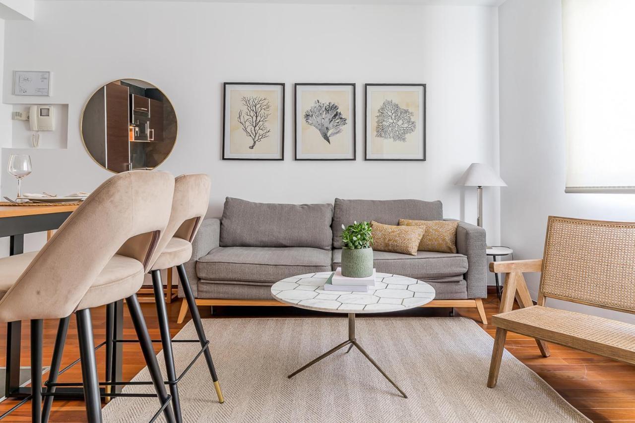 Madrid Rental Flats - Alquiler De Temporada Экстерьер фото