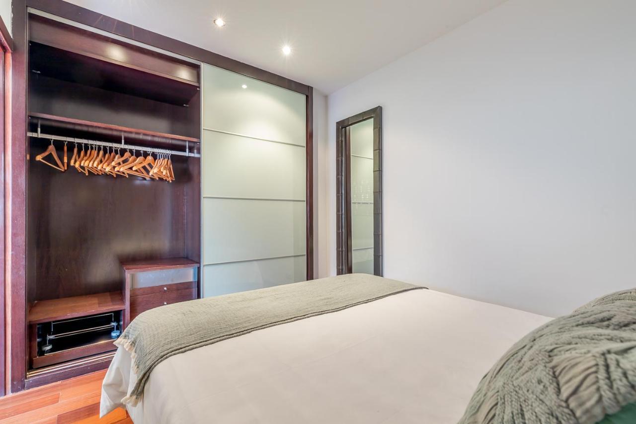 Madrid Rental Flats - Alquiler De Temporada Экстерьер фото