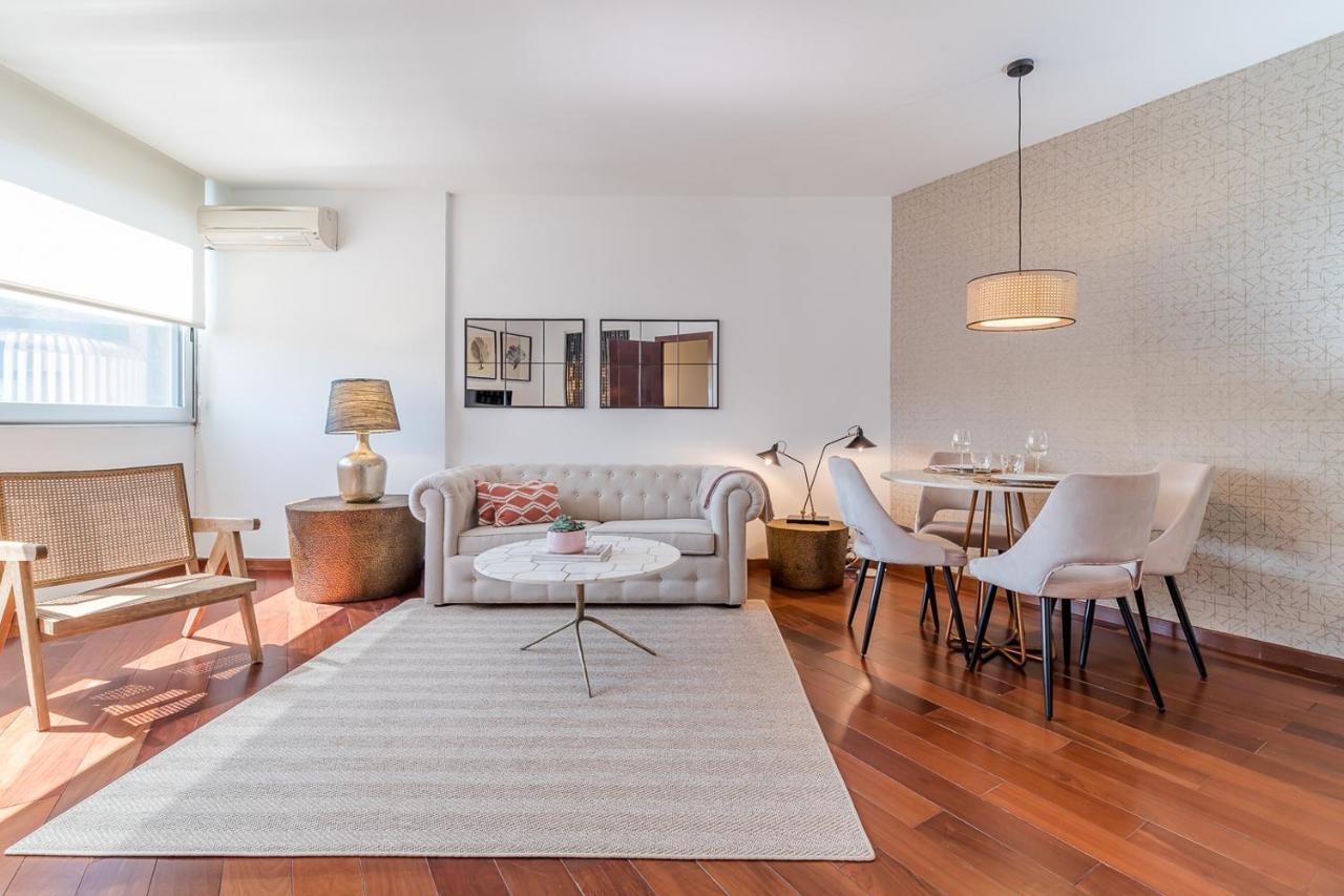 Madrid Rental Flats - Alquiler De Temporada Экстерьер фото