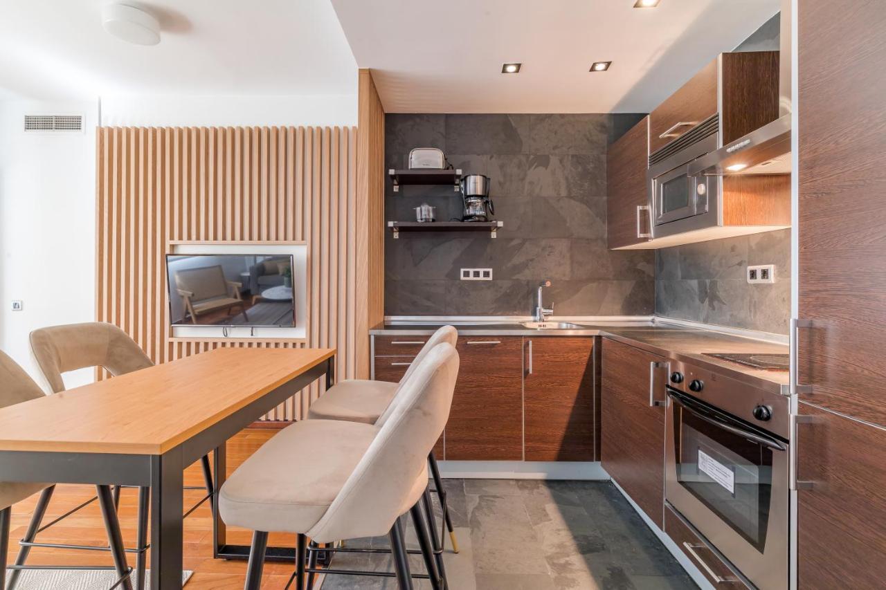 Madrid Rental Flats - Alquiler De Temporada Экстерьер фото