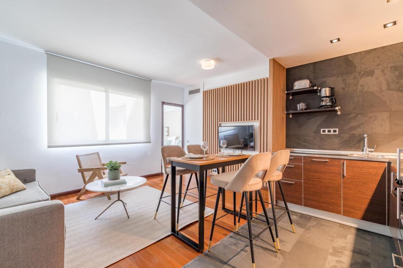 Madrid Rental Flats - Alquiler De Temporada Экстерьер фото