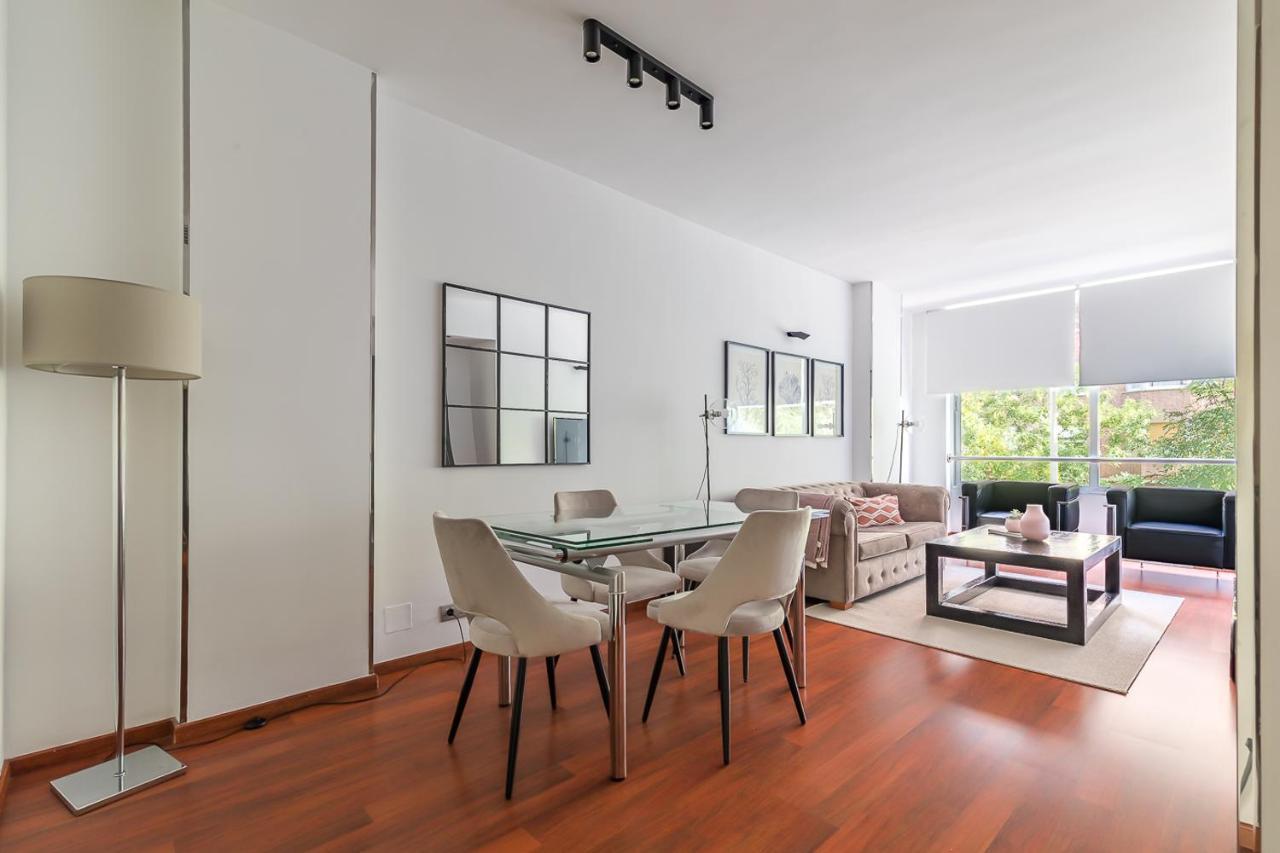 Madrid Rental Flats - Alquiler De Temporada Экстерьер фото