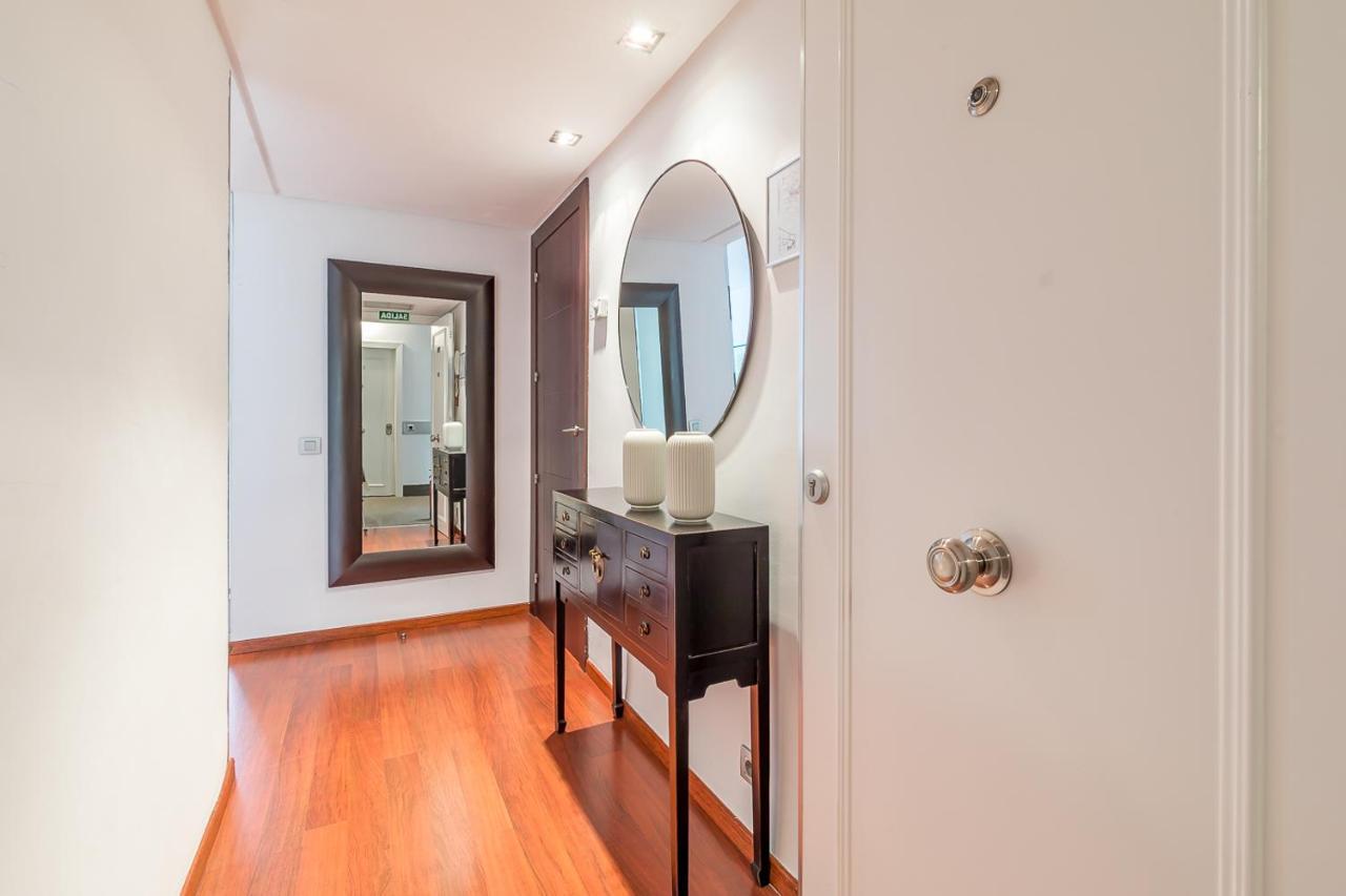Madrid Rental Flats - Alquiler De Temporada Экстерьер фото
