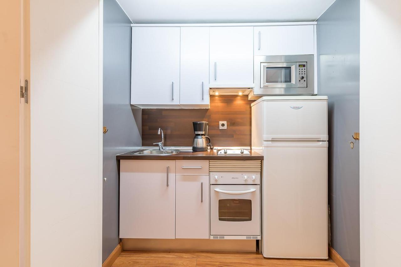 Madrid Rental Flats - Alquiler De Temporada Экстерьер фото