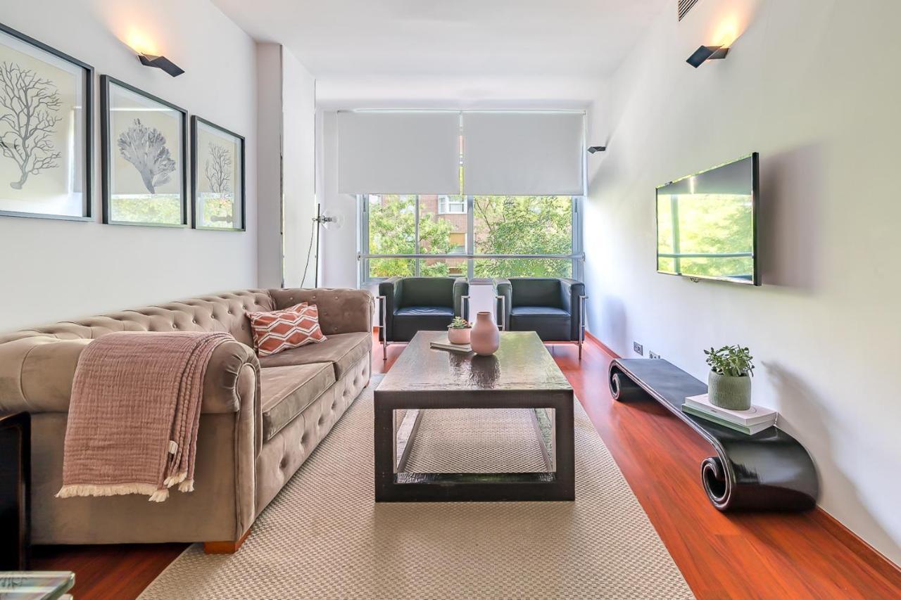 Madrid Rental Flats - Alquiler De Temporada Экстерьер фото