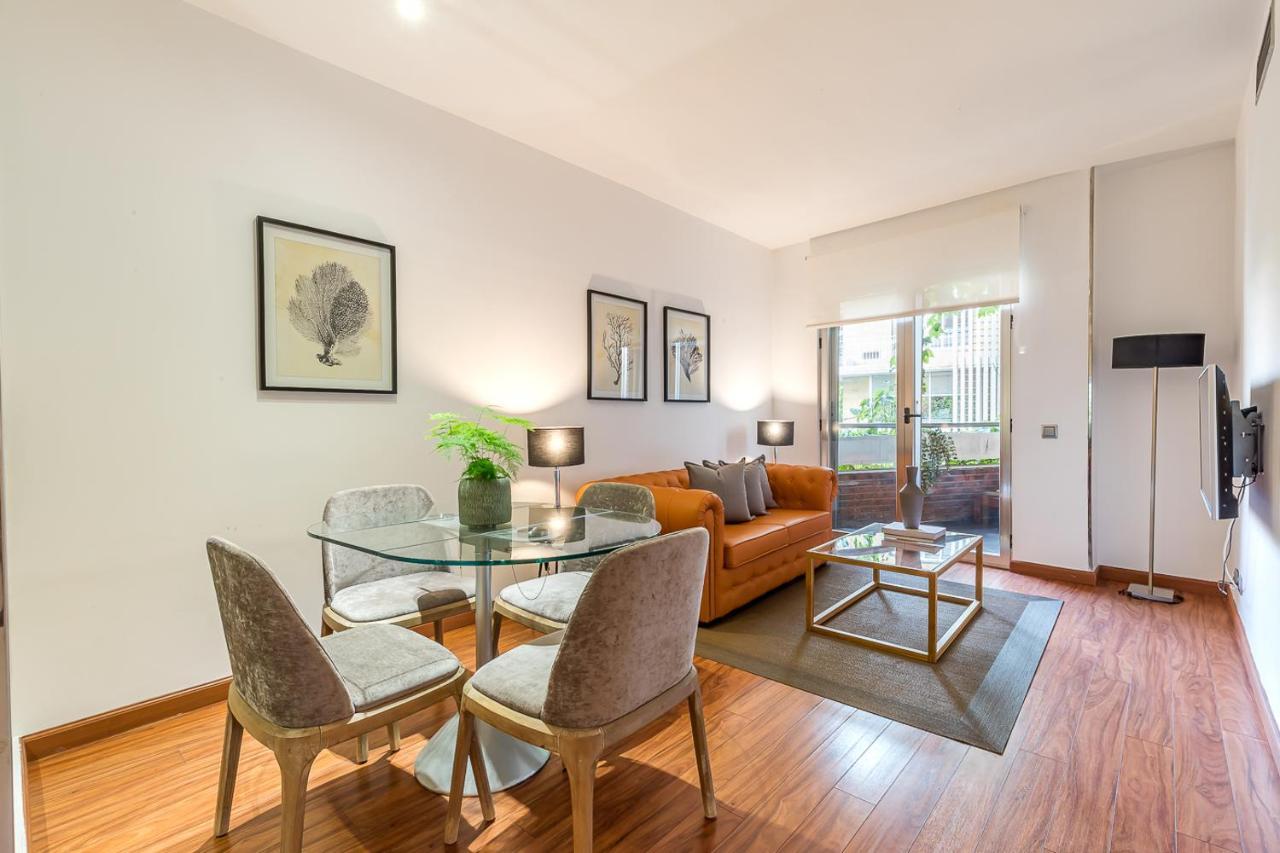 Madrid Rental Flats - Alquiler De Temporada Экстерьер фото