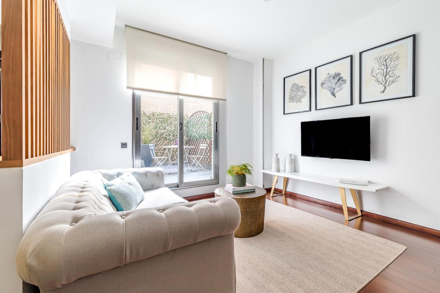 Madrid Rental Flats - Alquiler De Temporada Экстерьер фото