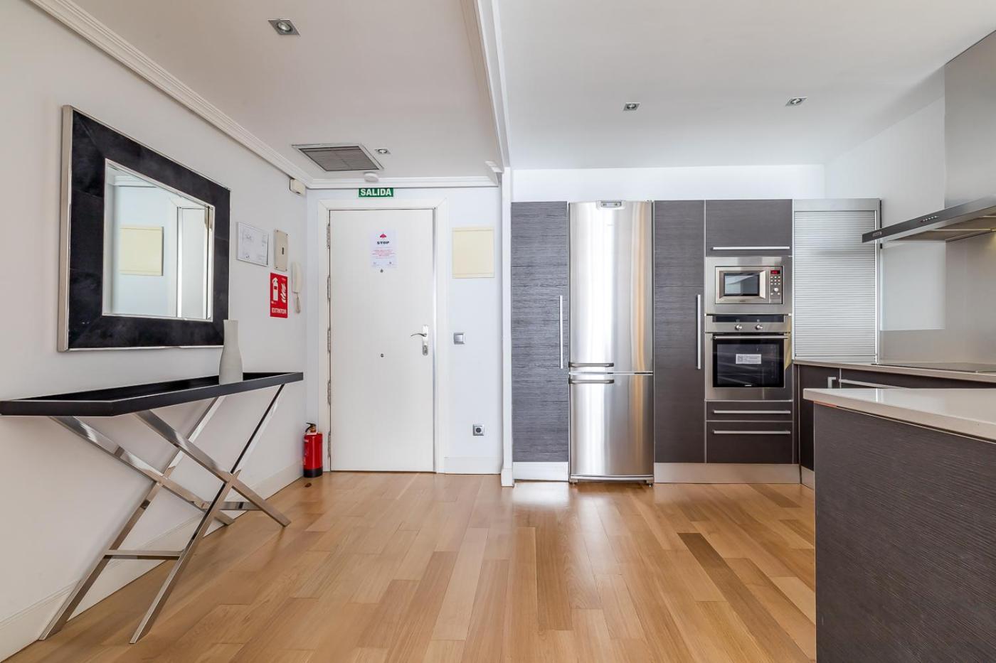 Madrid Rental Flats - Alquiler De Temporada Экстерьер фото