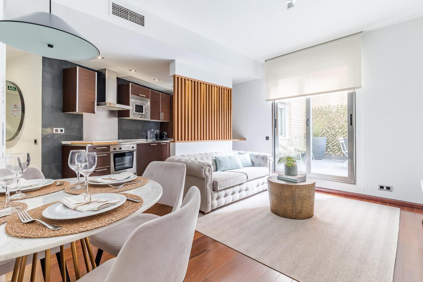 Madrid Rental Flats - Alquiler De Temporada Экстерьер фото