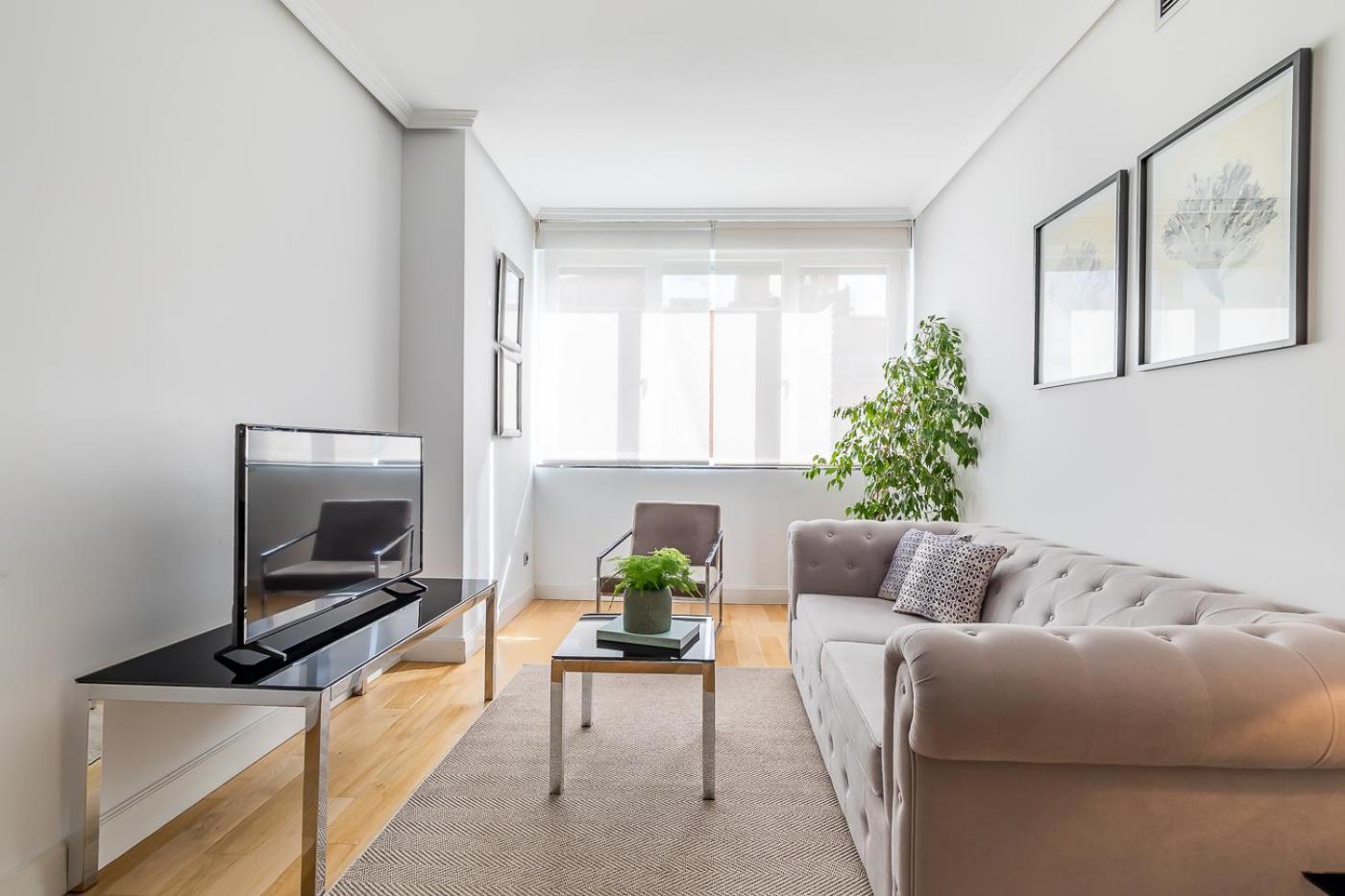 Madrid Rental Flats - Alquiler De Temporada Экстерьер фото