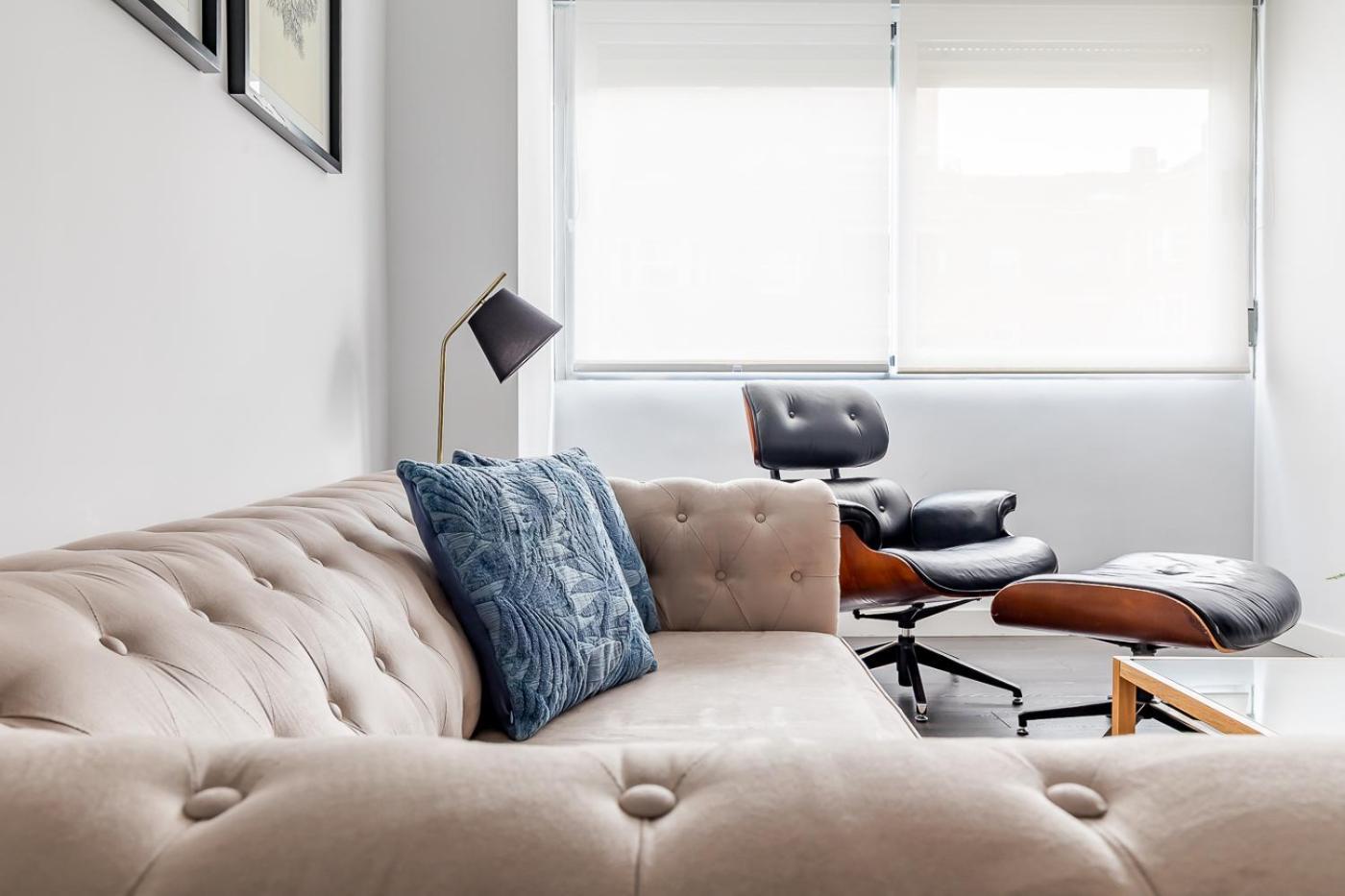Madrid Rental Flats - Alquiler De Temporada Экстерьер фото