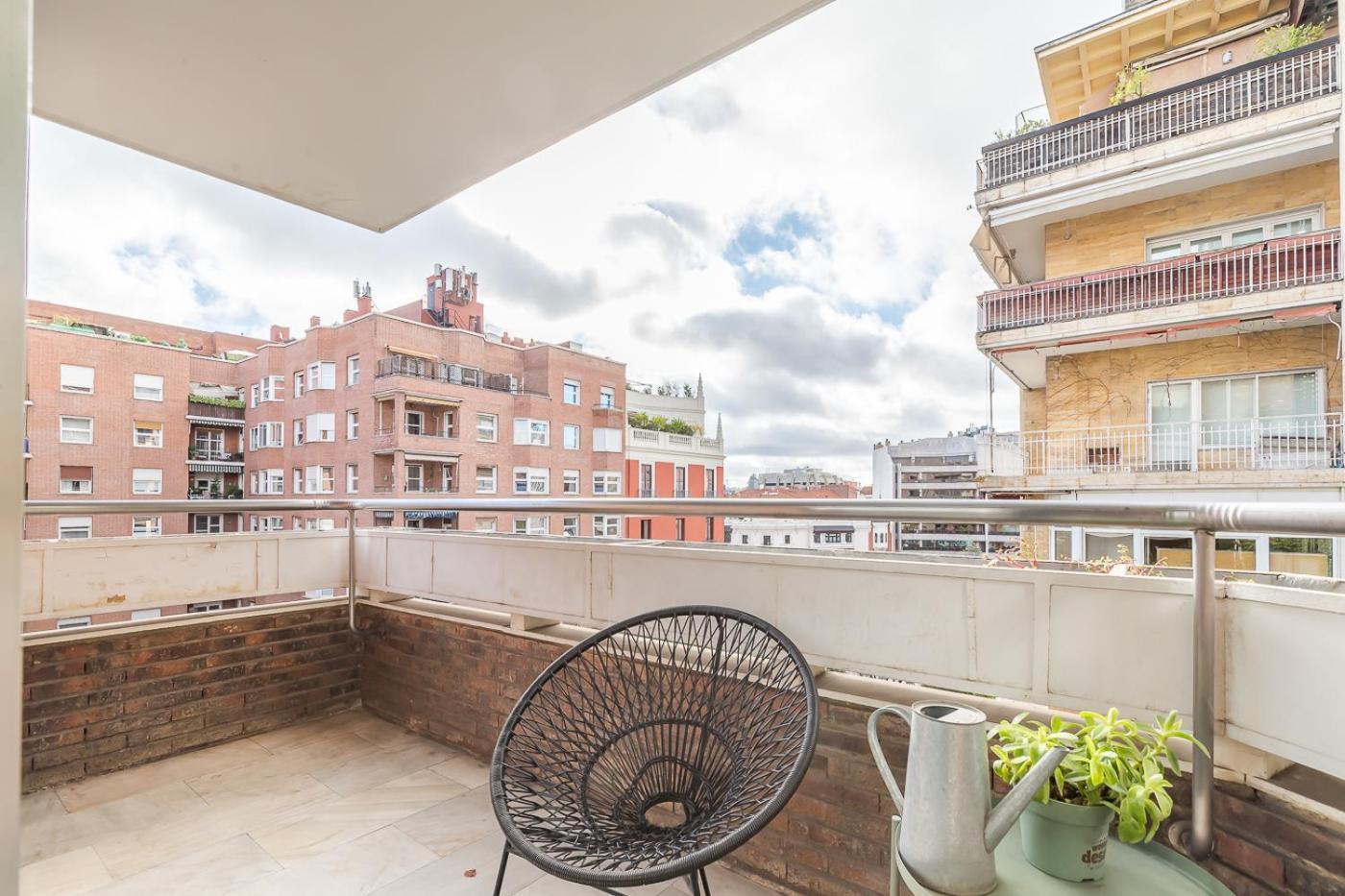 Madrid Rental Flats - Alquiler De Temporada Экстерьер фото