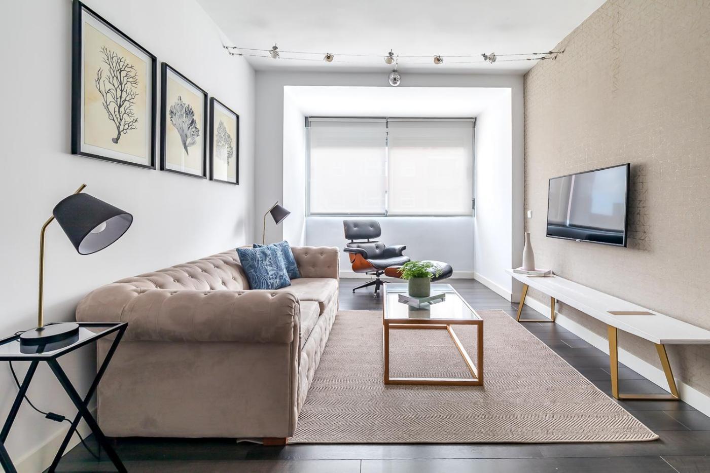 Madrid Rental Flats - Alquiler De Temporada Экстерьер фото
